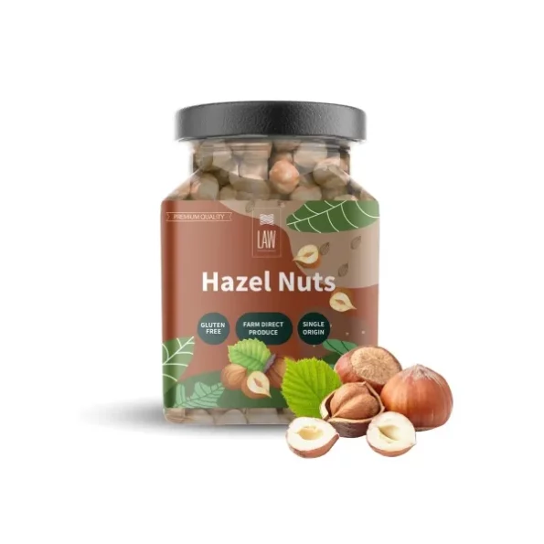 looms & weaves - Hazel Nuts - 200gm available on Herbkart