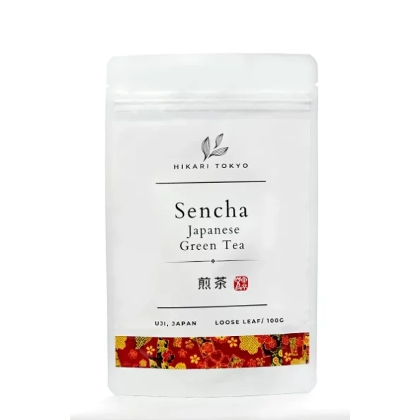 Hikari Tokyo Sencha Green Tea Loose Leaf | Premium Japanese Green Tea | Grown in Uji Kyoto |100% Pure and Authentic | Loose Leaf 100gm., Herbkart8t771MkRnKw2WL.webp, Herbkart8t771MkRnKw2WL