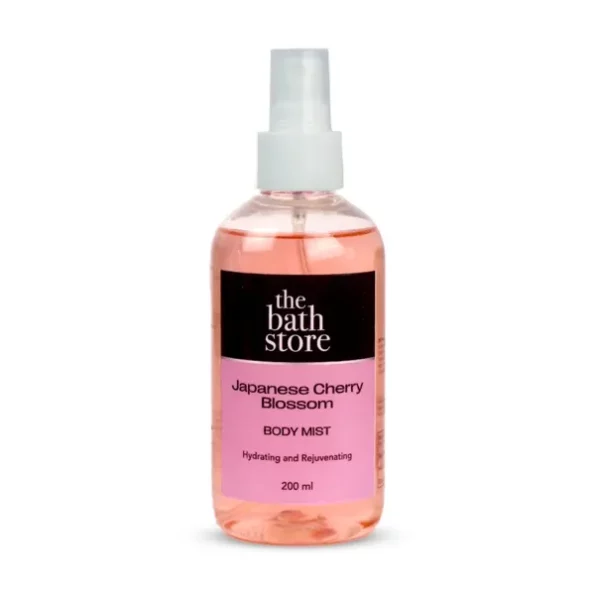 The Bath Store Japanese Cherry Blossom Women Body Mist - 200Ml, Herbkart8t751MTI0-hGWL.webp, Herbkart8t751MTI0 hGWL