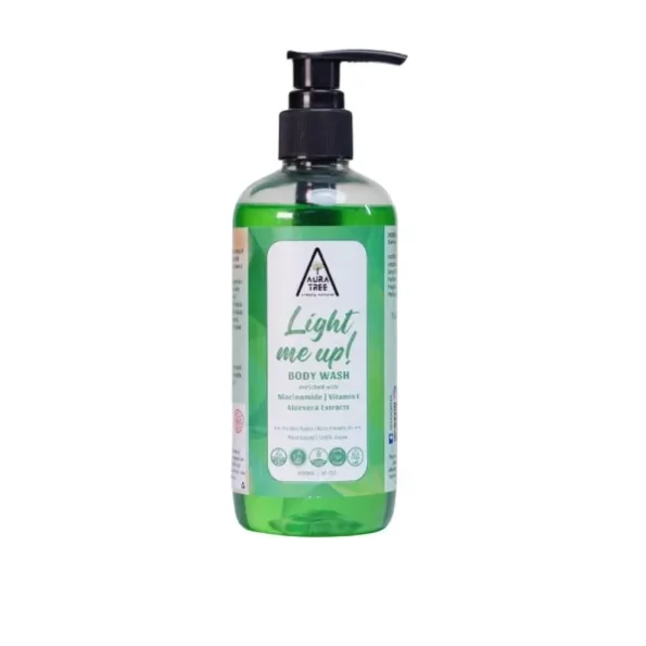 AuraTree Refreshing Body Wash available on Herbkart