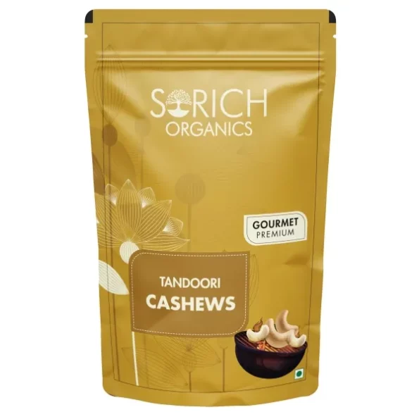 Sorich Organics Tandoori Cashew 200gm, Herbkart8t771W6Y20dKaUL.webp, Herbkart8t771W6Y20dKaUL