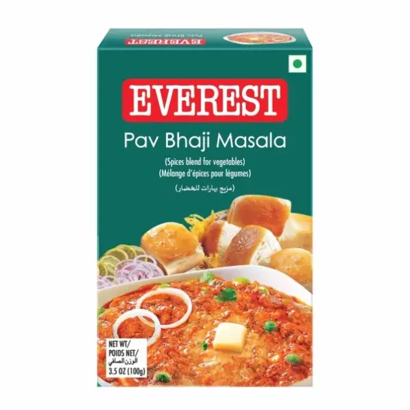 Everest Masala - Pav Bhaji, 100g Carton, Herbkart8t781g9eKTeCML.webp, Herbkart8t781g9eKTeCML