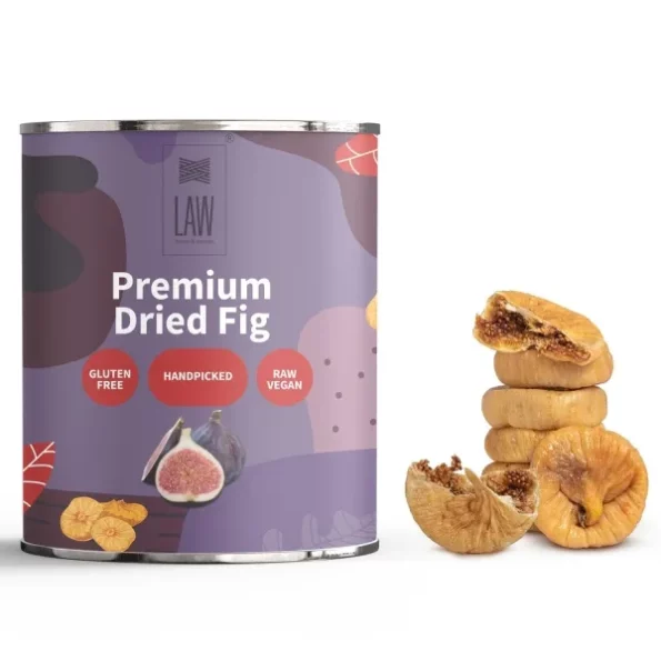 looms & weaves - Premium Dried Fig - 250 gm available on Herbkart