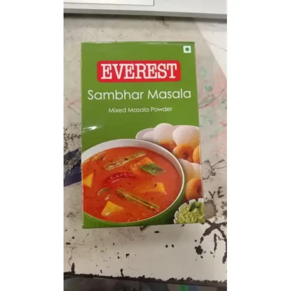 Everest SAMBHAR mixed Masala Powder 100 GMS, Herbkart8t7614IuiW9mgL.webp, Herbkart8t7614IuiW9mgL