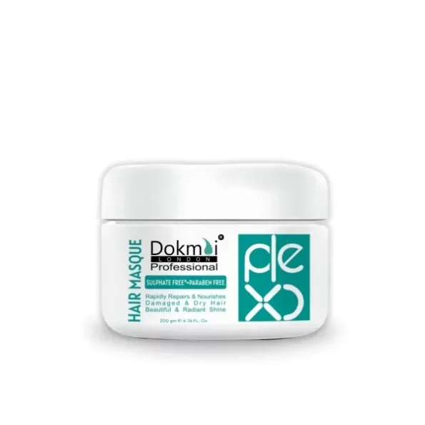 Dokmai London professional hair Masque 200 g available on Herbkart