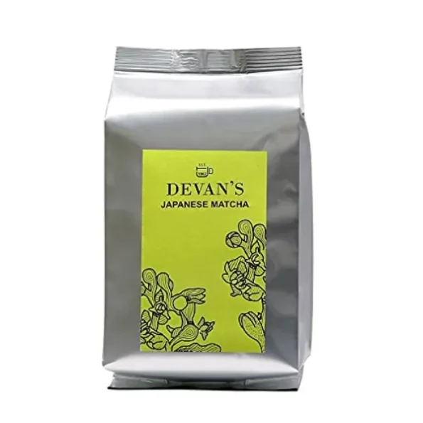 Devans Japanese Matcha Tea , 50 GM available on Herbkart