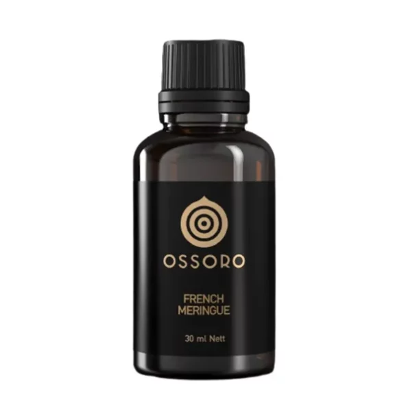 Ossoro French Meringue, 30 ml, Herbkart8t7515o9-1lwEL.webp, Herbkart8t7515o9 1lwEL