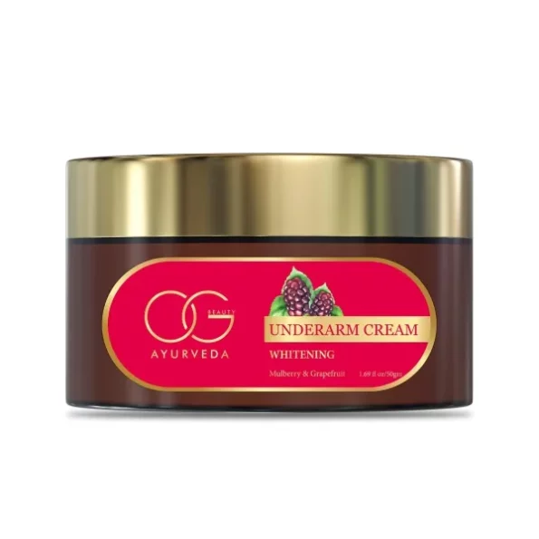OG BEAUTY AYURVEDA Anti Ageing Bakuchi Oil & Rice Water Face Mask 100 GM, Herbkart8t761DSOrWMpvL.webp, Herbkart8t761DSOrWMpvL