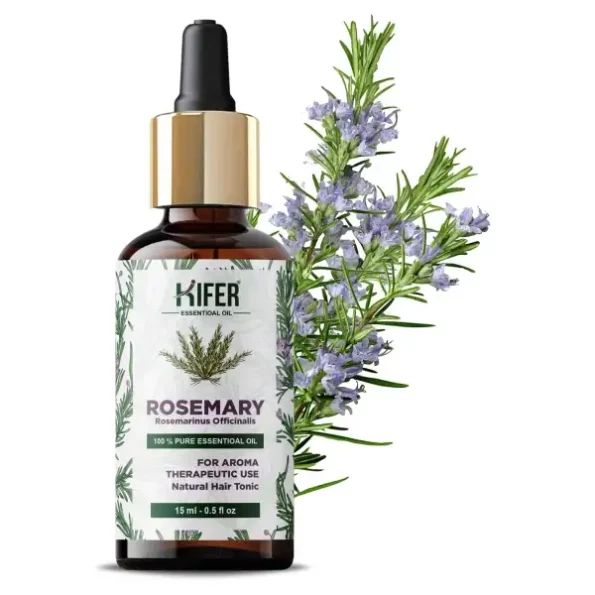 Kifer Essential Oil Rosemary -15ml available on Herbkart