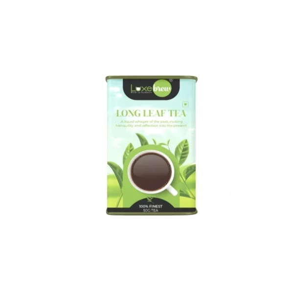 Luxebrew Premium Long Leaf Tea 50 Gm, Herbkart8t761P4sEcDO9L.webp, Herbkart8t761P4sEcDO9L