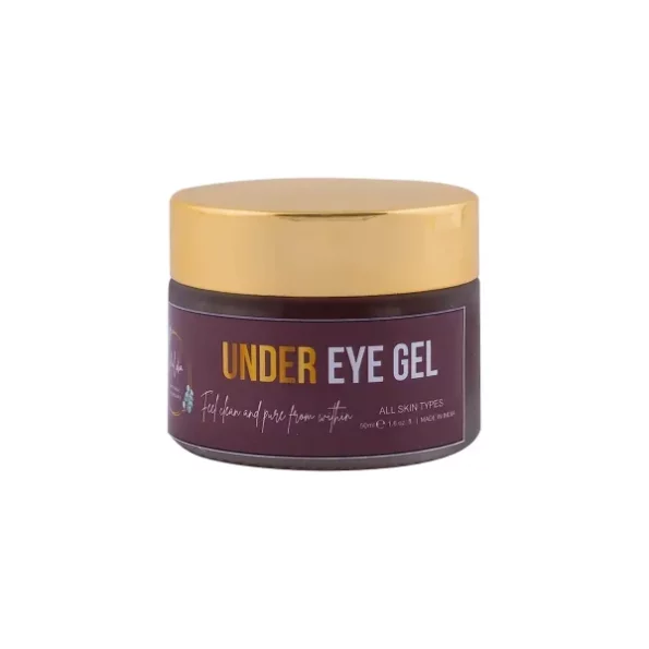 Muloha Under Eye Gel (50 ml) available on Herbkart