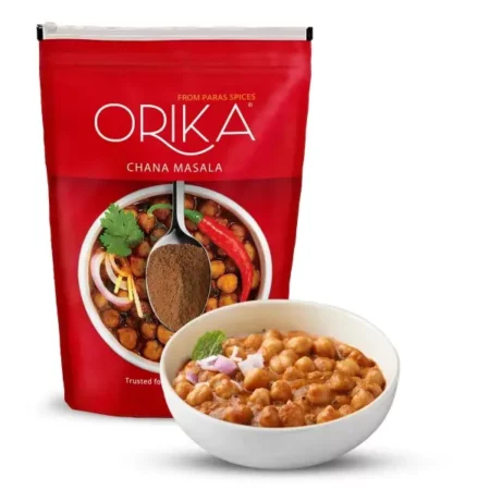 Orika Chana Masala (100 g, Pack of 1)