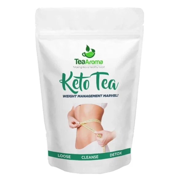 Tea Aroma - Keto Tea - 100 g available on Herbkart