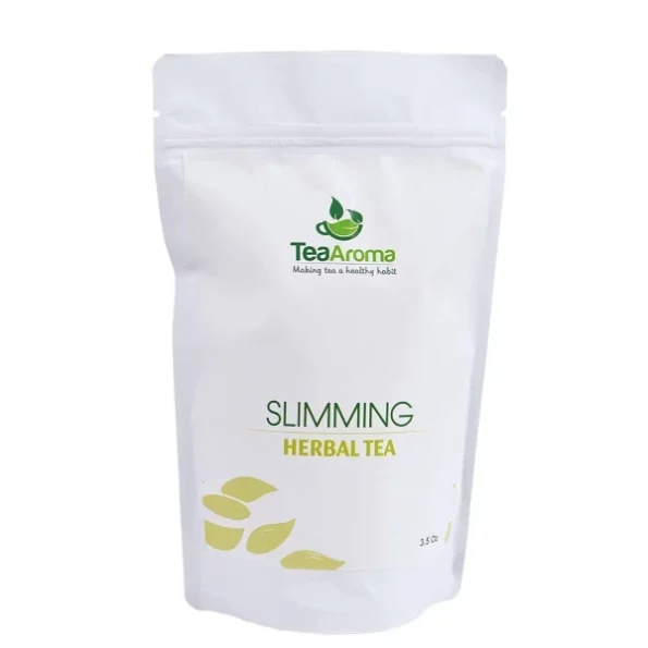 Tea Aroma - Weight Management Green Tea, Loose Leaves, 100 g available on Herbkart