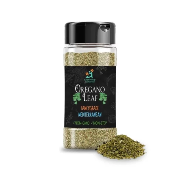 LEANBEING Oregano 70Gm available on Herbkart