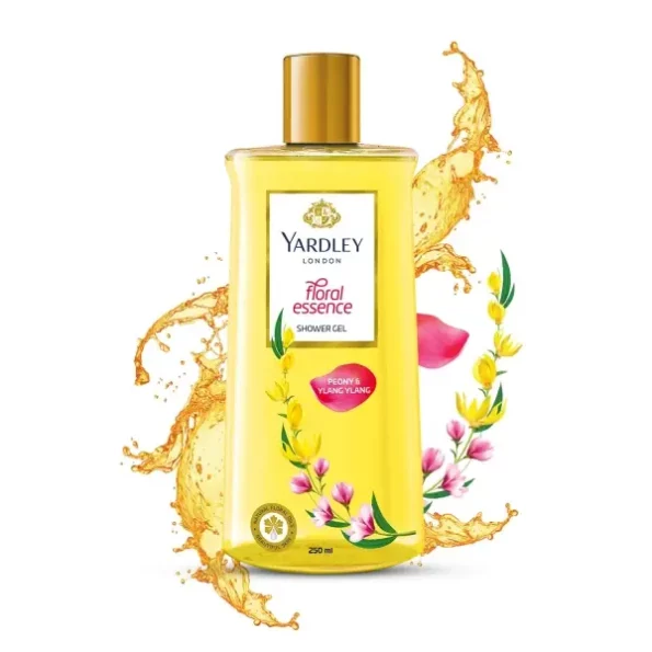 Yardley London| Shower Ge 250ml available on Herbkart