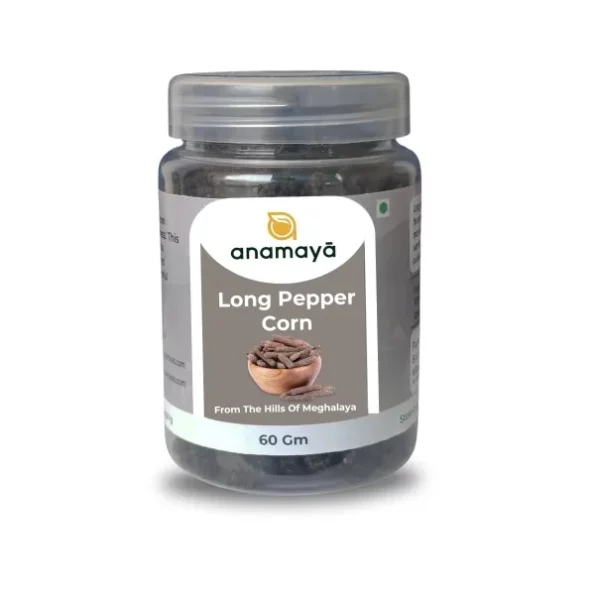 Anamaya Long Pepper Corn 60 gms, Herbkart8t761442shdGqL.webp, Herbkart8t761442shdGqL