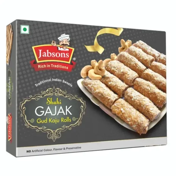 Jabsons - Kaju Roll Gajak - 350 Gm, Herbkart8t761AneF0IWzL.webp, Herbkart8t761AneF0IWzL