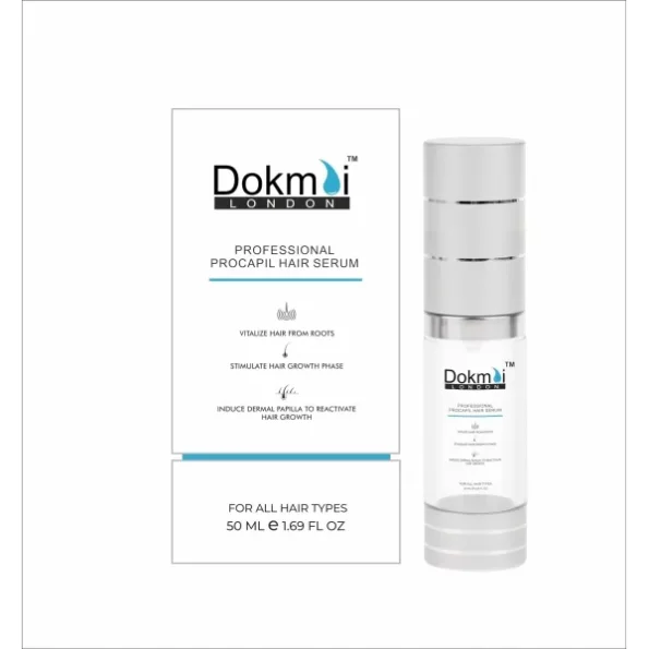 Dokmai London procapil Hair Growth Serum, 50 ml available on Herbkart