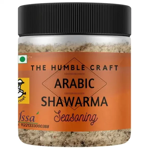 The Humble Craft Shawarma Seasoning - 100gm available on Herbkart