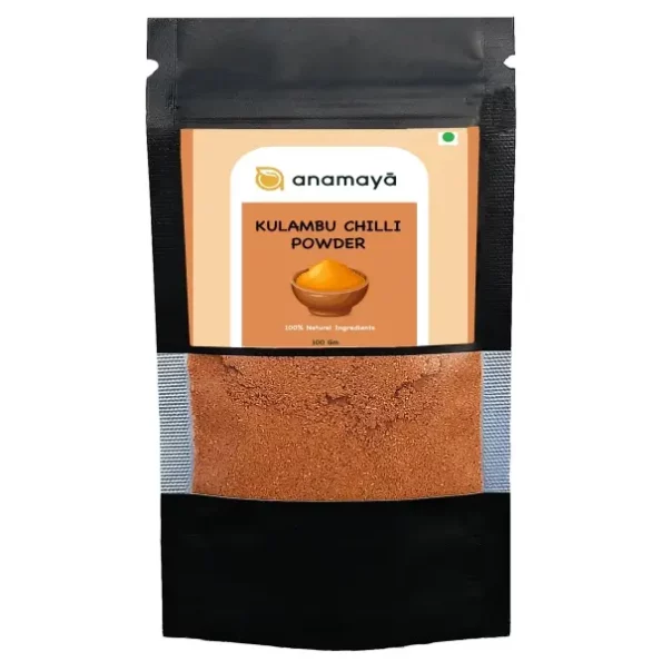 Anamaya Kulambu Masala Powder, 100 gms, Herbkart8t781JXujsmkZL.webp, Herbkart8t781JXujsmkZL