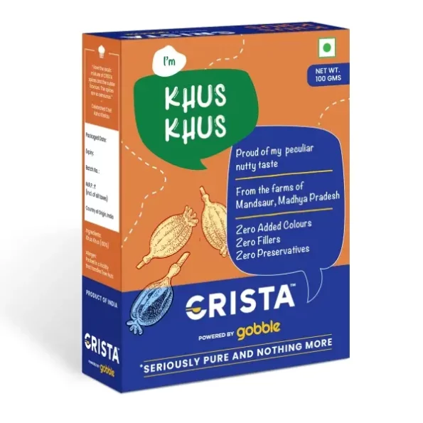 CRISTA Khus Khus Seeds 100 gms, Herbkart8t771xLsAvA0oL-1.webp, Herbkart8t771xLsAvA0oL 1