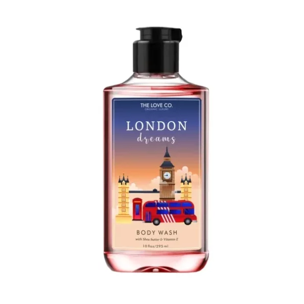 THE LOVE CO. Luxury Body Wash Shower Gel (London dreams), Herbkart8t761gHEqzQraL.webp, Herbkart8t761gHEqzQraL