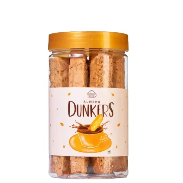 Almond House Almond Dunkers - 260gms available on Herbkart