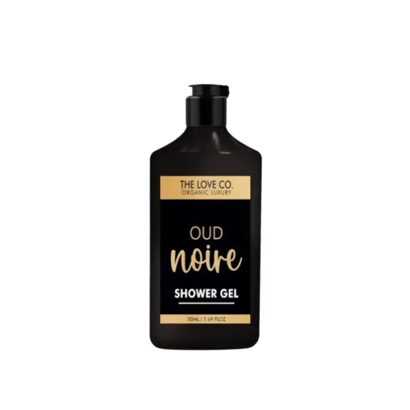 THE LOVE CO. Oud Noire Body Wash 50Ml available on Herbkart