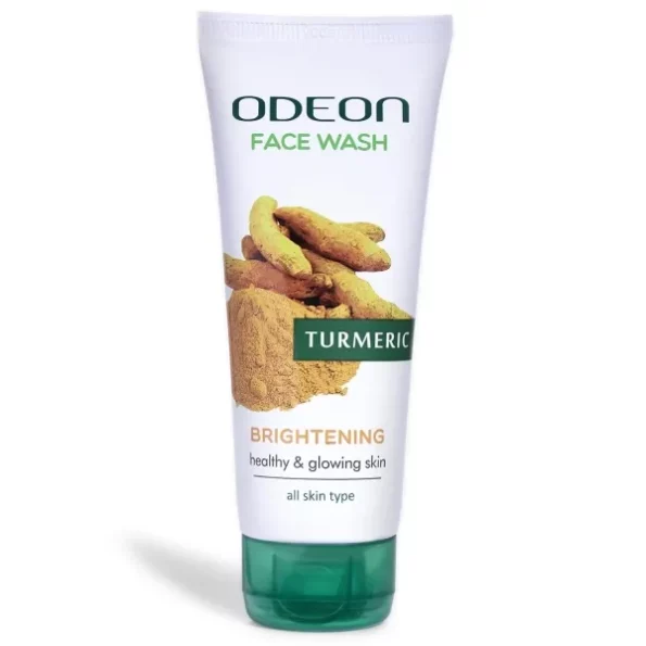 ODEON Face Wash with Turmeric Extract 100ml, Herbkart8t761Z3RCN8RuL.webp, Herbkart8t761Z3RCN8RuL