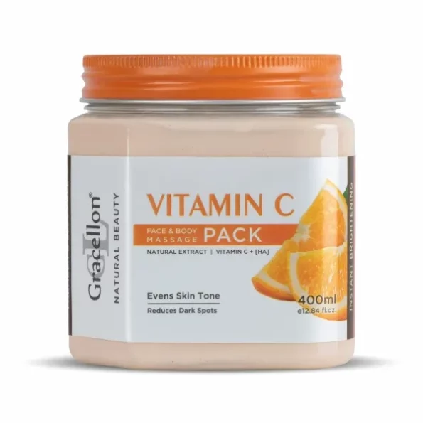 Gracellon Vitamin C Face Pack, Herbkart8t761TusjzM56L.webp, Herbkart8t761TusjzM56L