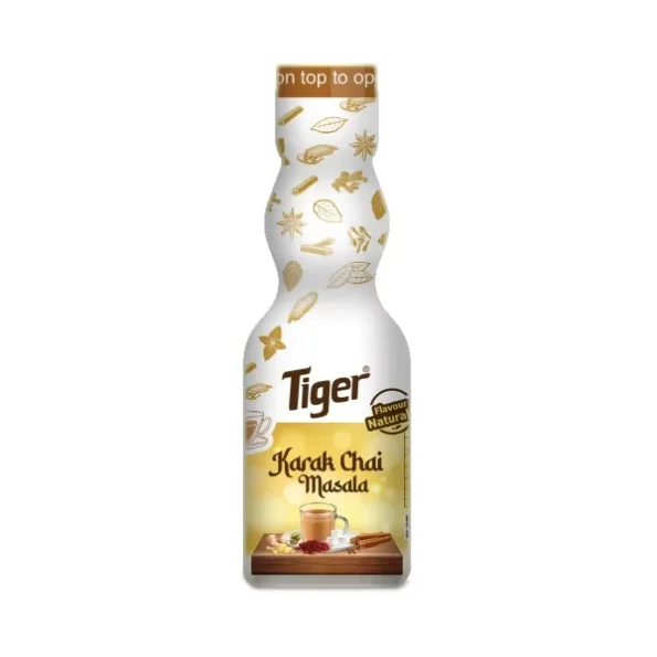 TIGER Natural Extract Karak Chai Masala, 20ml, Herbkart8t761h75W7gDXL.webp, Herbkart8t761h75W7gDXL