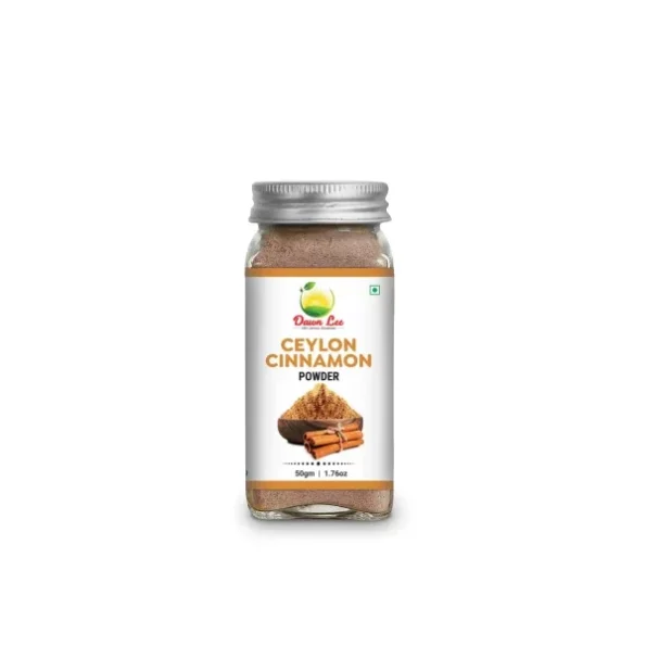 Dawn Lee Ceylon Cinnamon Powder - 50GM, Herbkart8t751n120Hrj204L.webp, Herbkart8t751n120Hrj204L