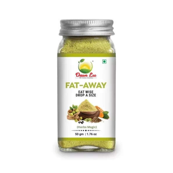 Dawn Lee Goodness Fat Away- Herbal Spices Blend- 50 Gram, Herbkart8t761z5USX12lL.webp, Herbkart8t761z5USX12lL