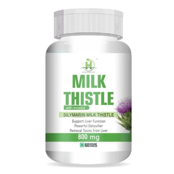 Healthy Nutrition Milk Thistle Support Liver Supplement (60 Capsules), Herbkart8t751nOqrqzHIL.webp, Herbkart8t751nOqrqzHIL