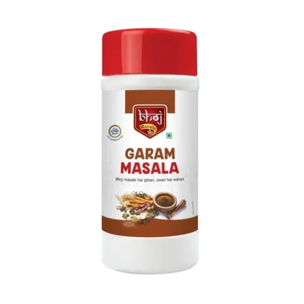 Bhoj Masale Royal Garam Masala 450GM available on Herbkart