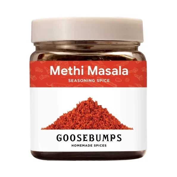 Goosebumps Homemade Methi Masala, 200g, Herbkart8t761DJcswRklL.webp, Herbkart8t761DJcswRklL