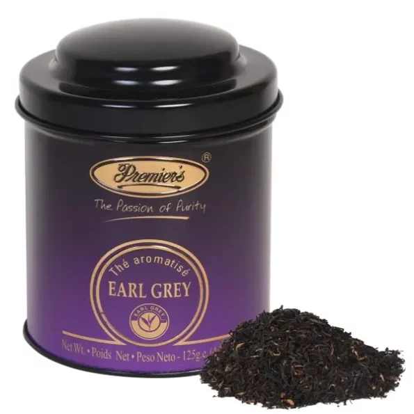 Premiers Earl Grey Flavoured Tea, Citrus Fruit Tea, Loose Leaf Tea, 125 GMS available on Herbkart