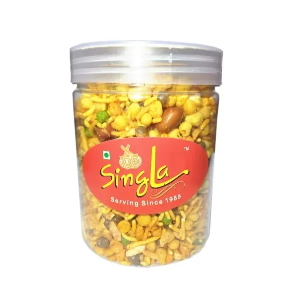 Singla Navratan Mixture namkeen 200g Namkeen bhujia, Herbkart8t781H6OImhV2L.webp, Herbkart8t781H6OImhV2L