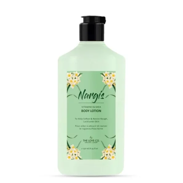 THE LOVE CO. Nargis Body Lotion - 250Ml, Herbkart8t751UVCFHhR9L.webp, Herbkart8t751UVCFHhR9L