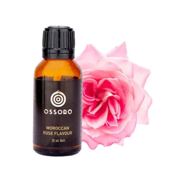 Ossoro Moroccan Rose Flavour, 30 ml, Herbkart8t761ys4tnrWUL.webp, Herbkart8t761ys4tnrWUL