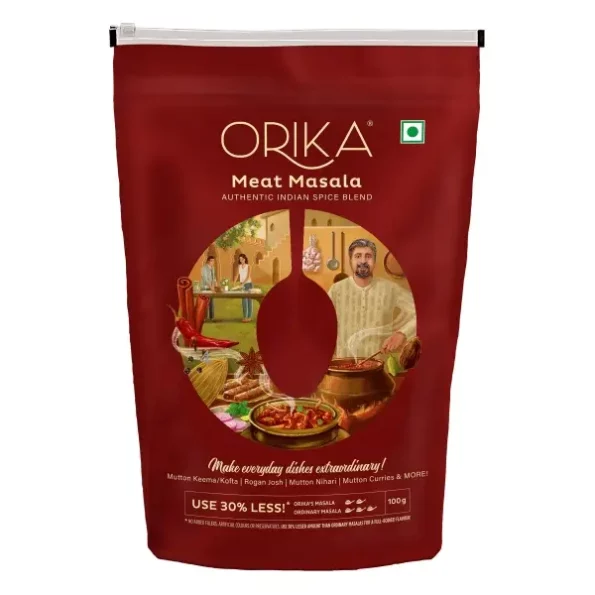 Orika Meat Masala Powder (100 g) available on Herbkart