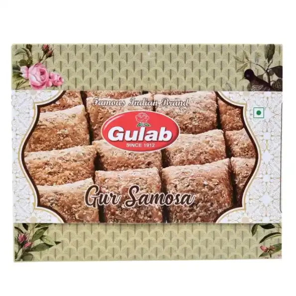 GULAB WALA 100% Natural Pure, Healthy Sweet Gud Smosa, 500gram, Herbkart8t791wYFHYDgYL.webp, Herbkart8t791wYFHYDgYL