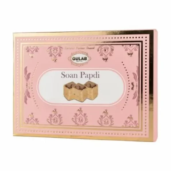 Gulab Soan Papdi Made with Finest Ingredients (200 gm), Herbkart8t741gVieUZQ3L.webp, Herbkart8t741gVieUZQ3L