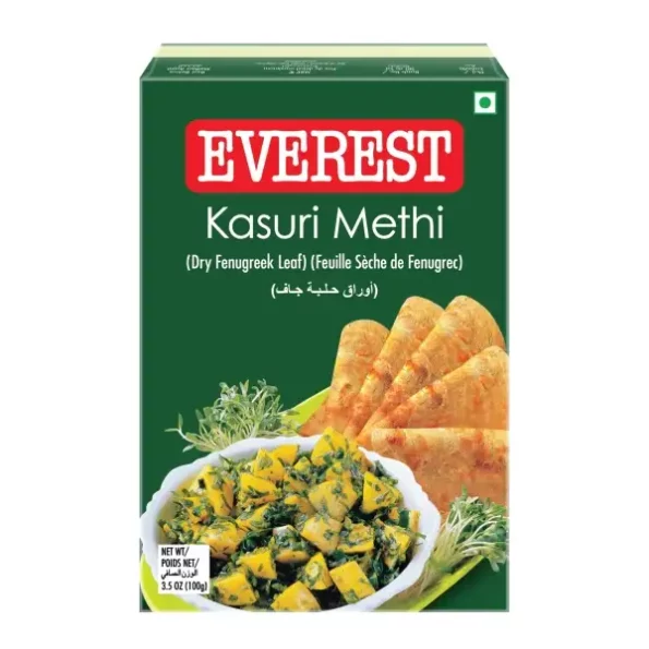 Everest Kasuri Methi, 100g available on Herbkart