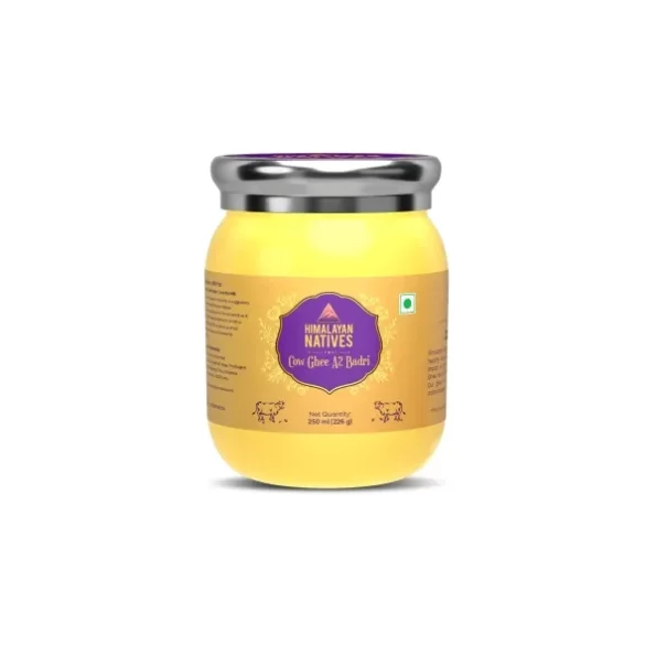 Himalayan Natives A2 Badri Cow Ghee 250ml, Herbkart8t7611kDR74tUL.webp, Herbkart8t7611kDR74tUL