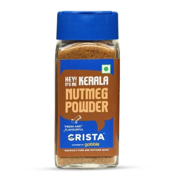 CRISTA Nutmeg Powder 50gms available on Herbkart