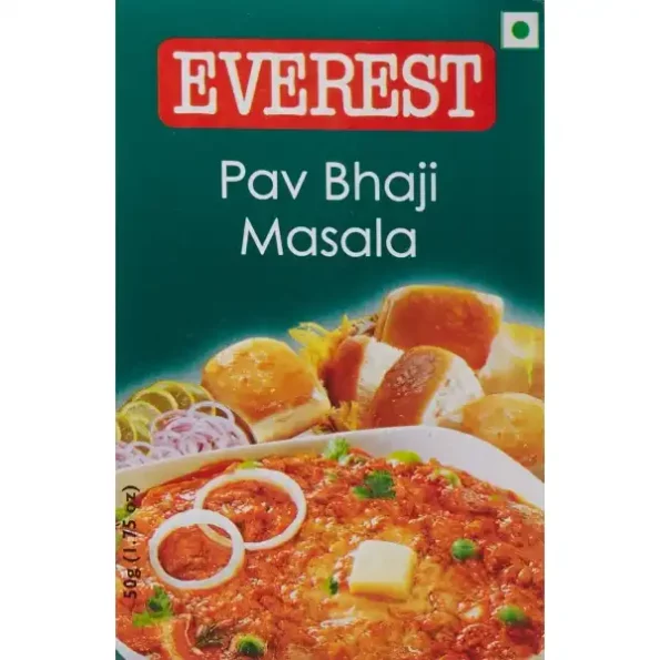 Everest Pav Bhaji Masala, 50g, Herbkart8t7811TzGB8smL.webp, Herbkart8t7811TzGB8smL