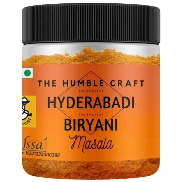 The Humble Craft Hyderabadi Biryani Masala - 100gms available on Herbkart