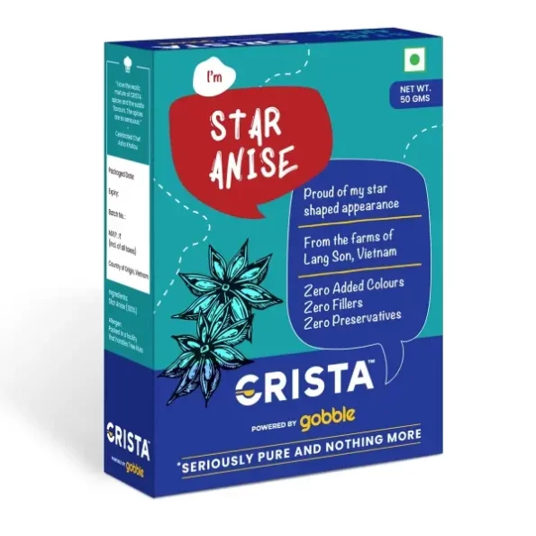 CRISTA Whole Star Anise Flowers 50 gms, Herbkart8t771rmd21xXtL-1.webp, Herbkart8t771rmd21xXtL 1